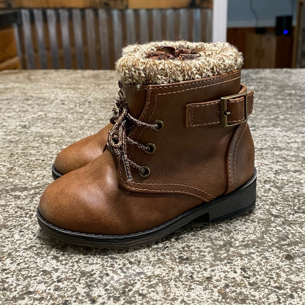 3/$15 Wonder Nation Boots.
